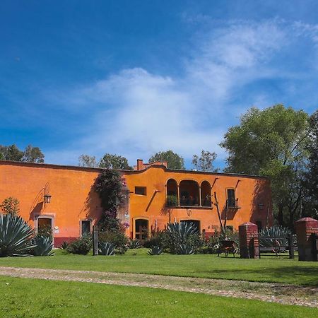 Hacienda Sepulveda Hotel & Spa (Adults Only) Lagos de Moreno Exterior photo