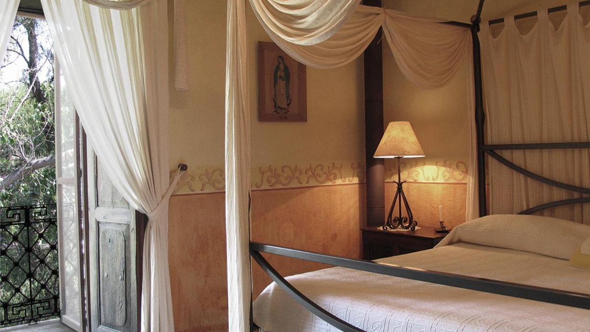 Hacienda Sepulveda Hotel & Spa (Adults Only) Lagos de Moreno Exterior photo
