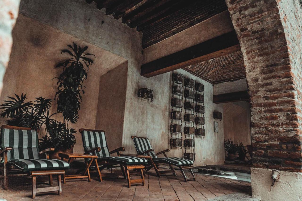 Hacienda Sepulveda Hotel & Spa (Adults Only) Lagos de Moreno Exterior photo